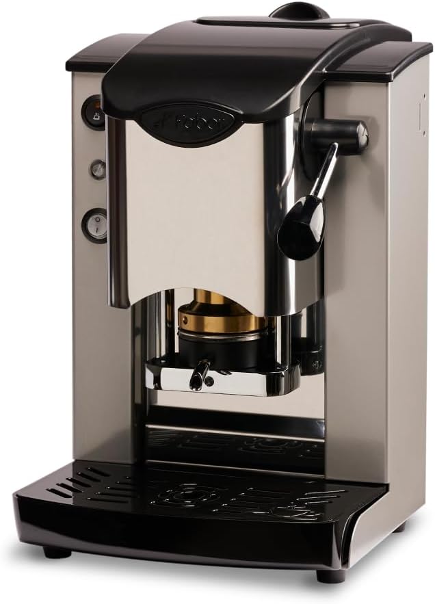 Faber Caffè Slot Inox - Macchina Espresso Cialde ESE