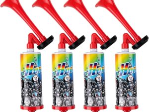 Tromba da stadio 4 pezzi portatile - Diyxisk