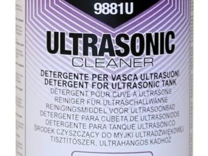 Detergente Alcalino per Vasca Ultrasuoni 1 Lt - Beta