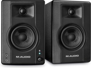 M-AUDIO BX3 BT - Casse Monitor Bluetooth per Studio