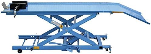 Ponte Sollevatore Idraulico 400 Kg FERVI S008/M