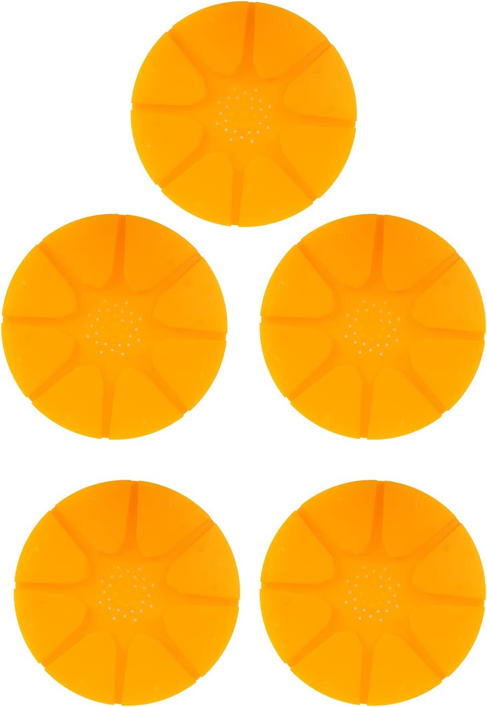 Fuga Apistica 8 Vie Rotonda 5 Pz Ø20cm Plastica