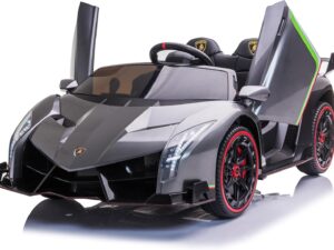 Auto elettrica FINOOS Lamborghini Veneno 24V 2 posti