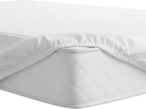 Coprimaterasso Impermeabile Singolo 90x200 con Angoli Elasticizzati