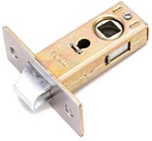 Fermaporta tubolare inox 45 mm per bagno - Toolstar