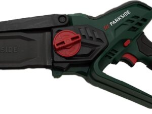 Parkside PAGHS 20-Li: Taglierina per legno a batteria 20V