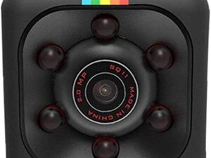 Microtelecamera SQ11 Full HD con infrarossi occultabile