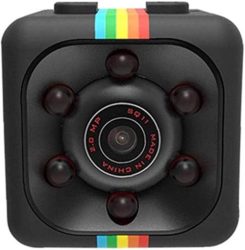 Microtelecamera SQ11 Full HD con infrarossi occultabile