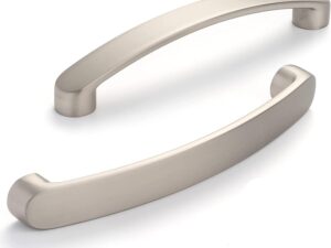 SYZOW Maniglie Cucina Acciaio Inox 160mm - 10 Pezzi