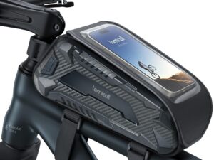 Lamicall Borsa Telaio Bici Impermeabile per Smartphone