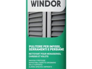 CAMP Windor Spray - Pulitore Ravvivante per Infissi 500 ml