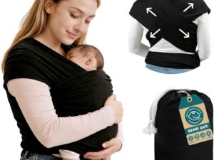 Fascia Portabebè Ergonomica Jyunsing - Fino a 15 Kg