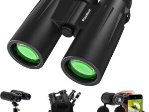 Usogood Professional 12x50 Binocolo Ottico con Treppiede