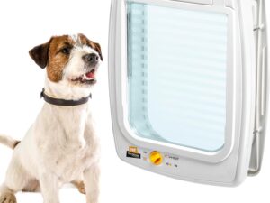 Ferplast Swing 11 - Porta gattaiola per cani taglia media