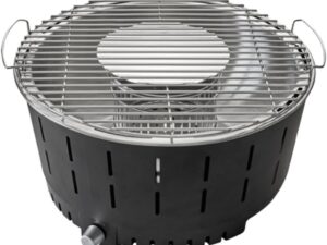 Barbecue a carbone Ausonia Lotus Grill
