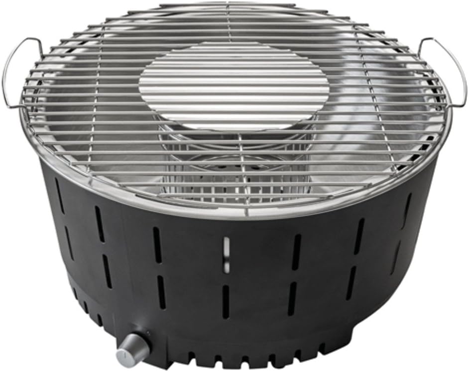 Barbecue a carbone Ausonia Lotus Grill