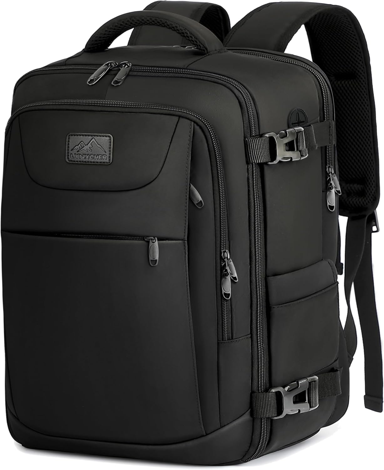 Zaino Cabina 30L per Viaggi Aerei EasyJet - Nero