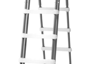 Intex Scaletta Deluxe Piscina 132 cm - Griglia