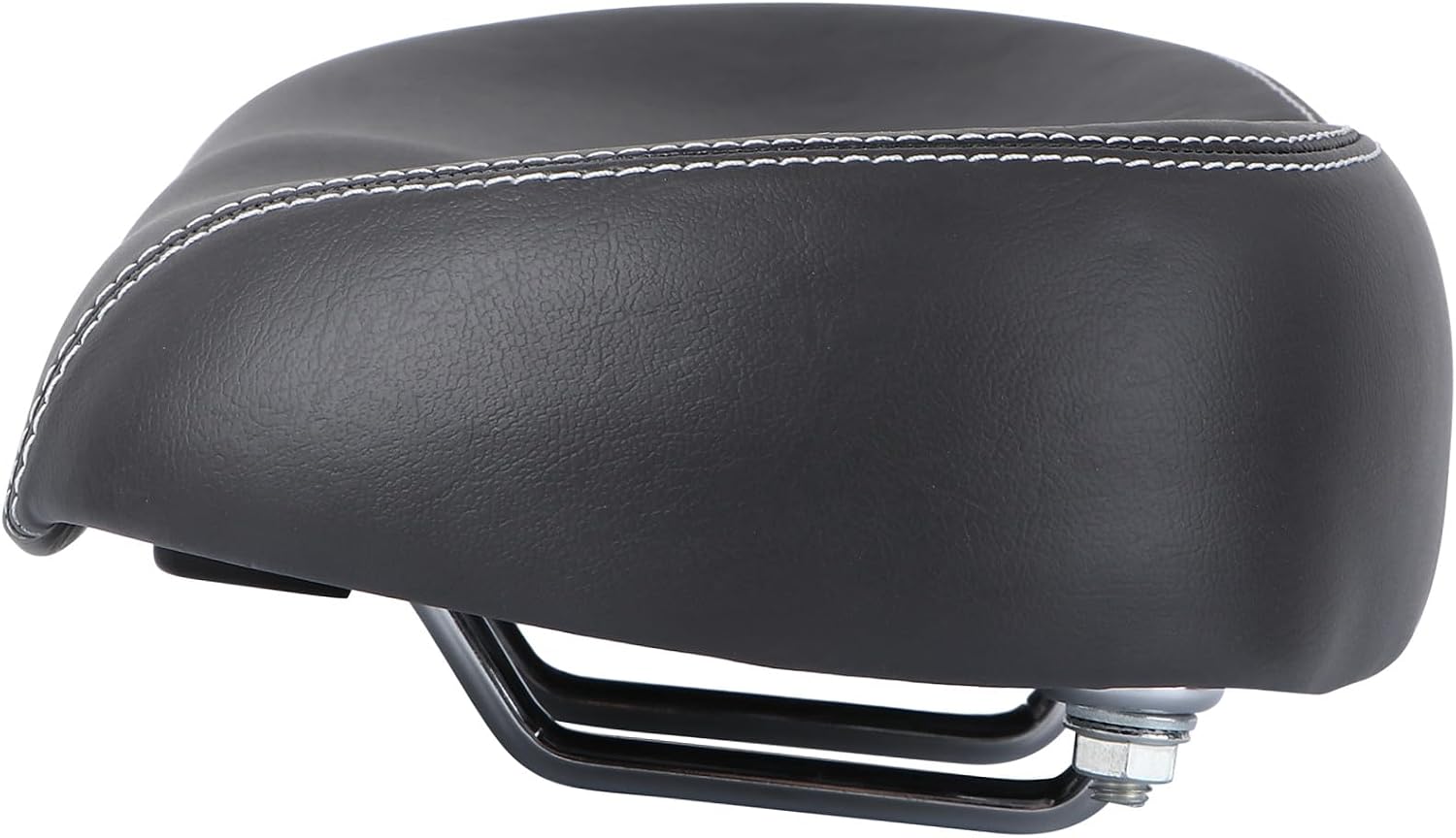 Sella bicicletta TOYANDONA senza naso ergonomica e imbottita
