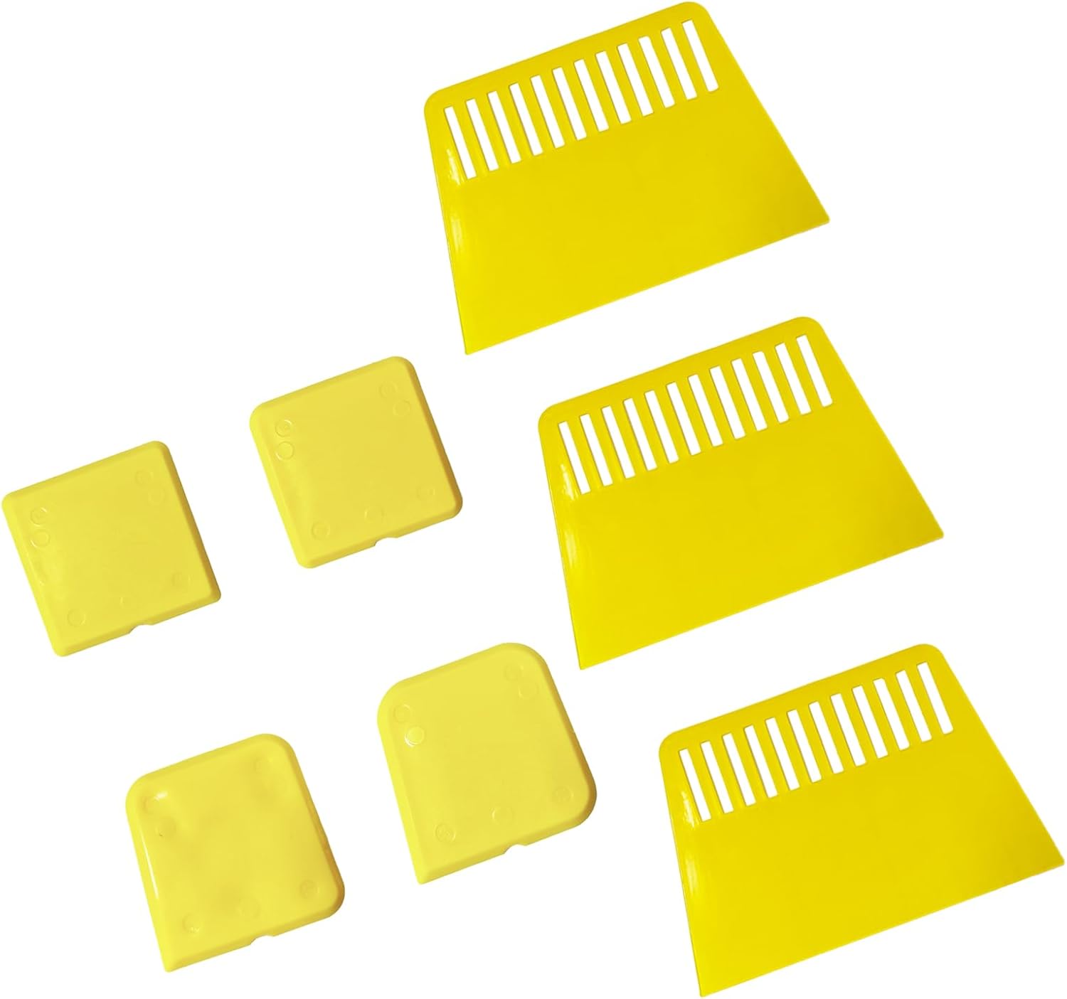 Set 7 Spatole Stucco ZEMINRI per Ristrutturazioni
