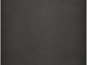 Pedana salvapavimento Divina Fire 70x60 cm acciaio