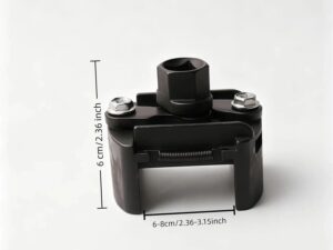 Chiave universale filtro olio con molla automatica
