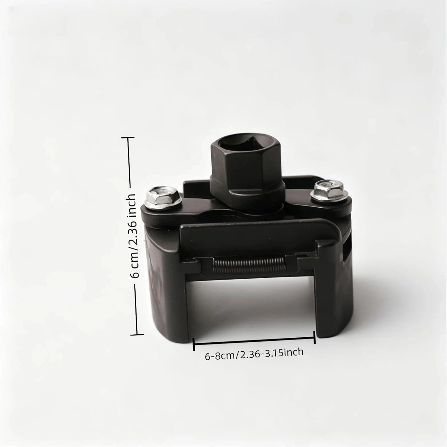 Chiave universale filtro olio con molla automatica