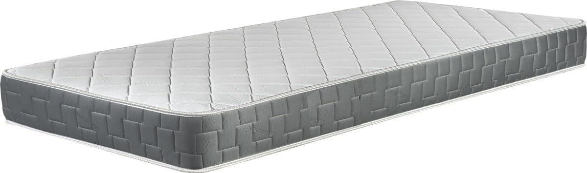 D&M Materasso Singolo H.12 cm per Divano Letto 80x190 cm