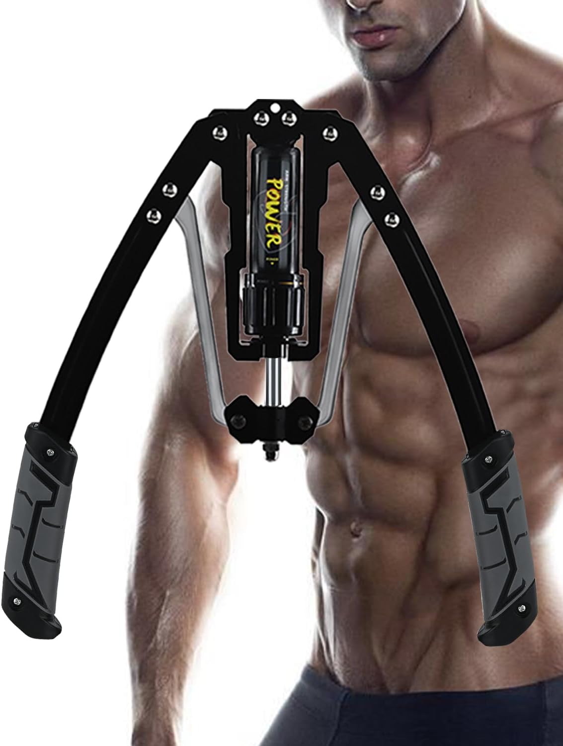Twister COVVY - Attrezzo braccia regolabile 10-200 kg