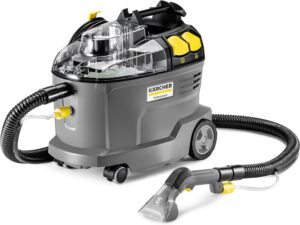 Kärcher Puzzi 8/1: lavatappeti e lavamoquette professionale