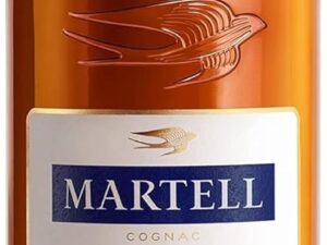 Martell Cognac VS, 6 bottiglie da 70cl - 40%