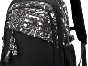 Zaino Trolley Ragazzi 26L con Ruote Staccabile