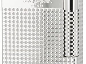 Accendino S.T. Dupont Ligne 2 Le Grand Argento