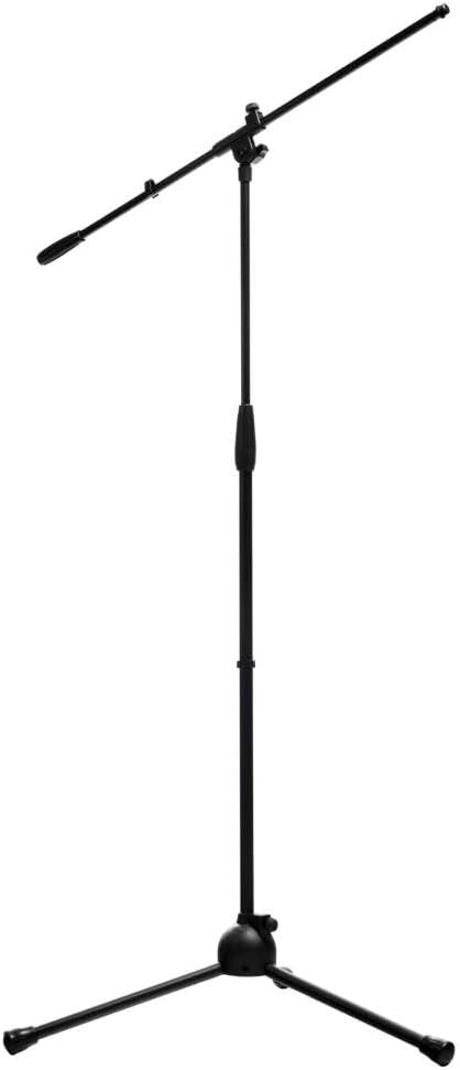 PROEL RSM180 - Asta Microfono Professionale, Nero