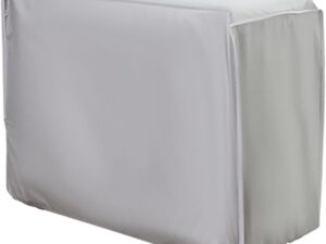 Copertura condizionatore esterno impermeabile 87x30x56cm