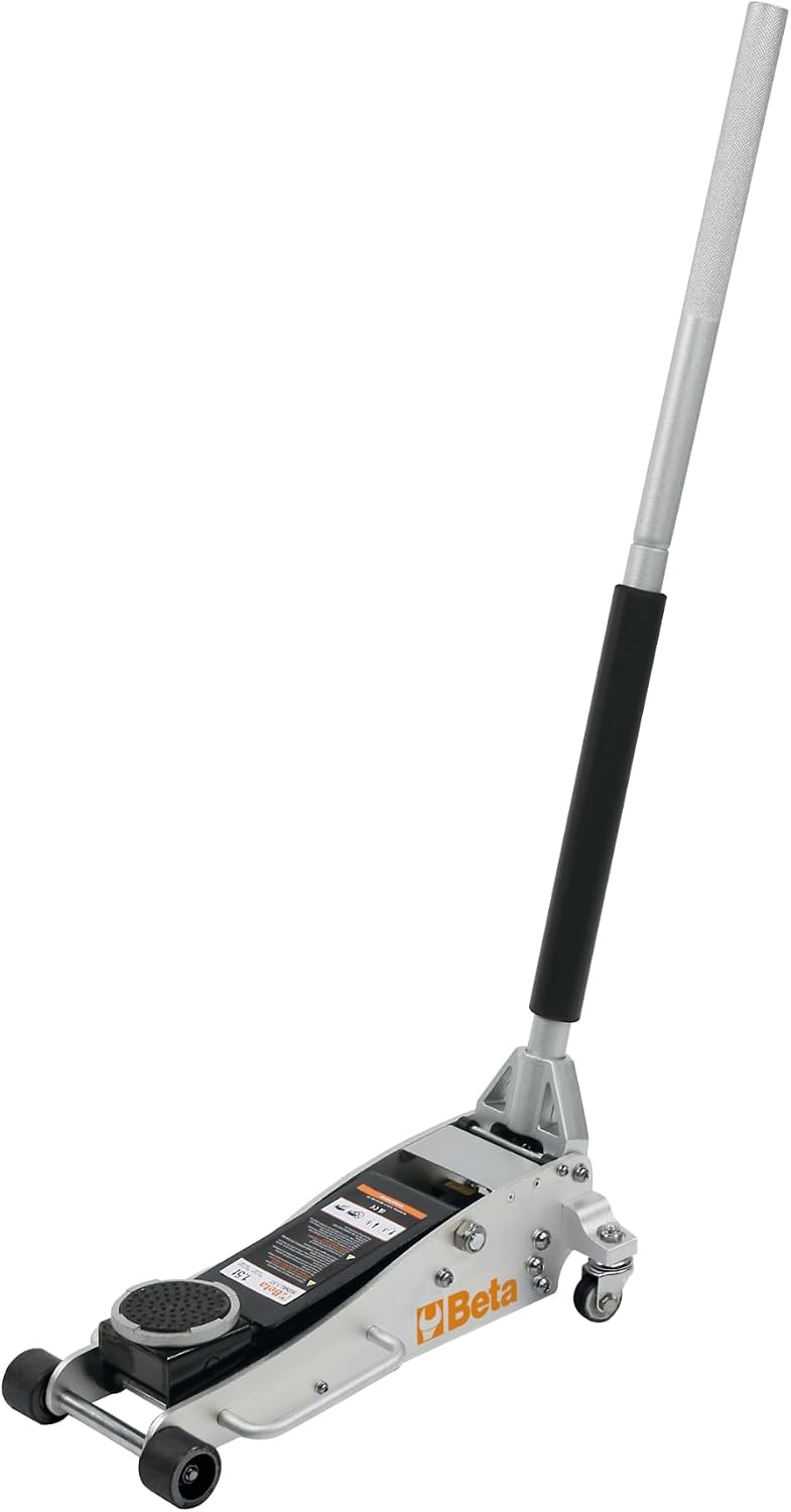 Beta 3029AL/1.5T - Sollevatore Idraulico 1,5 t, Alluminio 15 kg