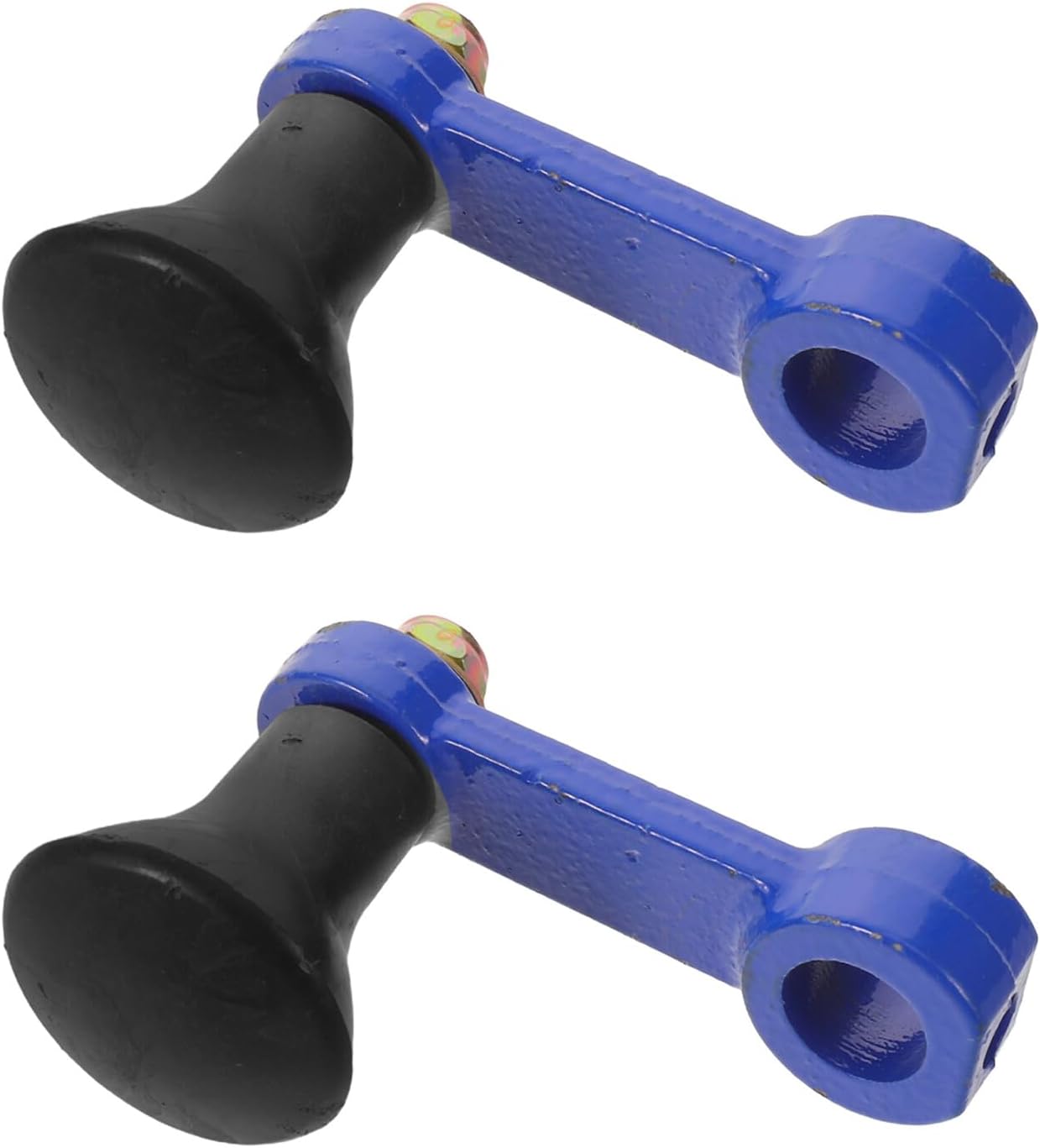 2 Maniglie Metalliche per Fresa Rotativa Trattore
