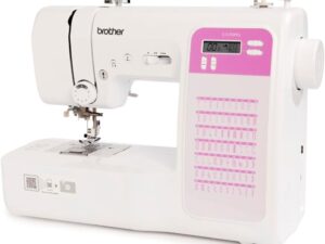 Brother CX70PES - Macchina da Cucire Elettronica 70 Punti