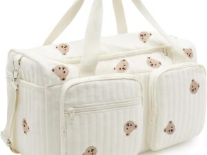Borsa Fasciatoio Grande per Mamma e Neonato