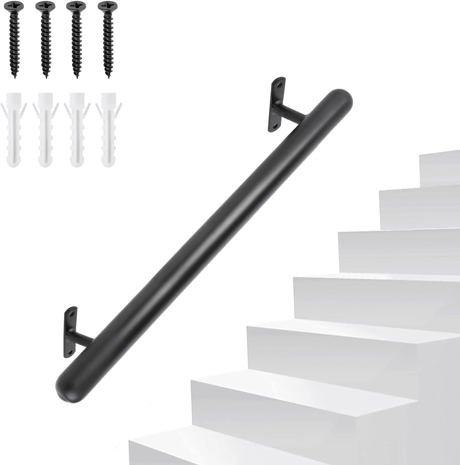 Corrimano in ferro 66 cm Supaway | Sicurezza e stile