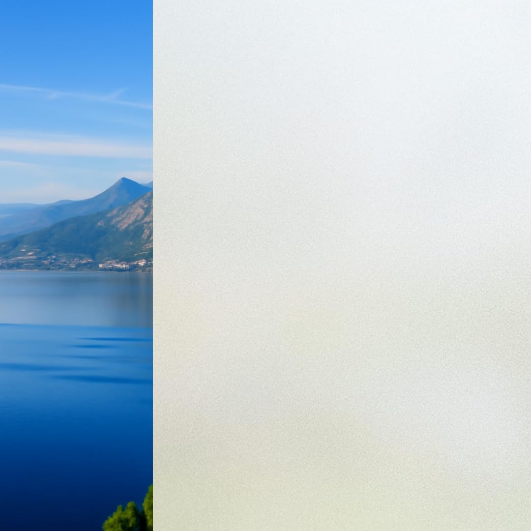 Pellicola Privacy Vetro Satinata 120x200 cm - LUMEN HOME FILMS