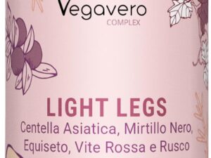 Vegavero Circolazione Gambe - 120 capsule naturali