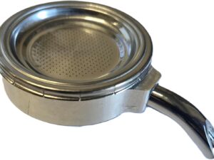Portafiltro alluminio 4 marche cialde - Aroma, Kikko, Lollina, Plus