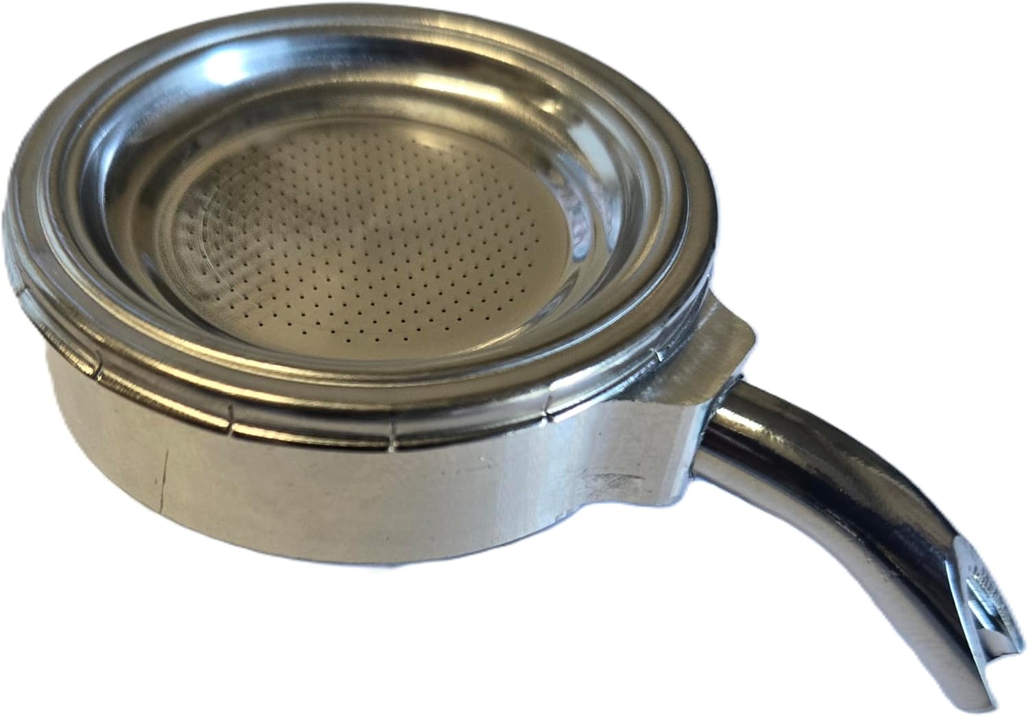 Portafiltro alluminio 4 marche cialde - Aroma, Kikko, Lollina, Plus