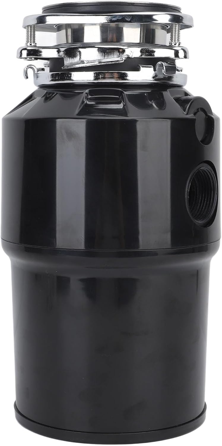 Trituratore Rifiuti Alimentari 630W - Sminuzzatore Silenzioso