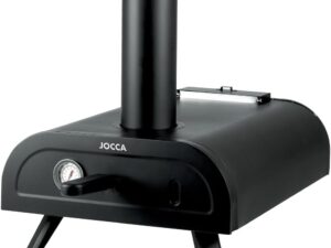 Jocca Stufa Pellet 450°C con Forno Portatile