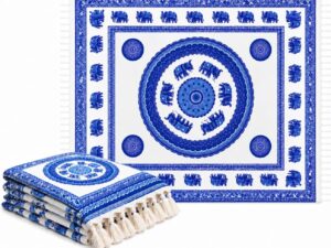 Ali Brothers Telo Mare Maxi 220x240 cm - Elefante