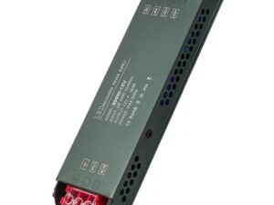 URAQT Alimentatore LED 200W 12V, Trasformatore Ultra Sottile