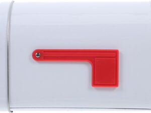 Homoyoyo Cassetta Postale Esterna Bianca - Versatile e Robusta