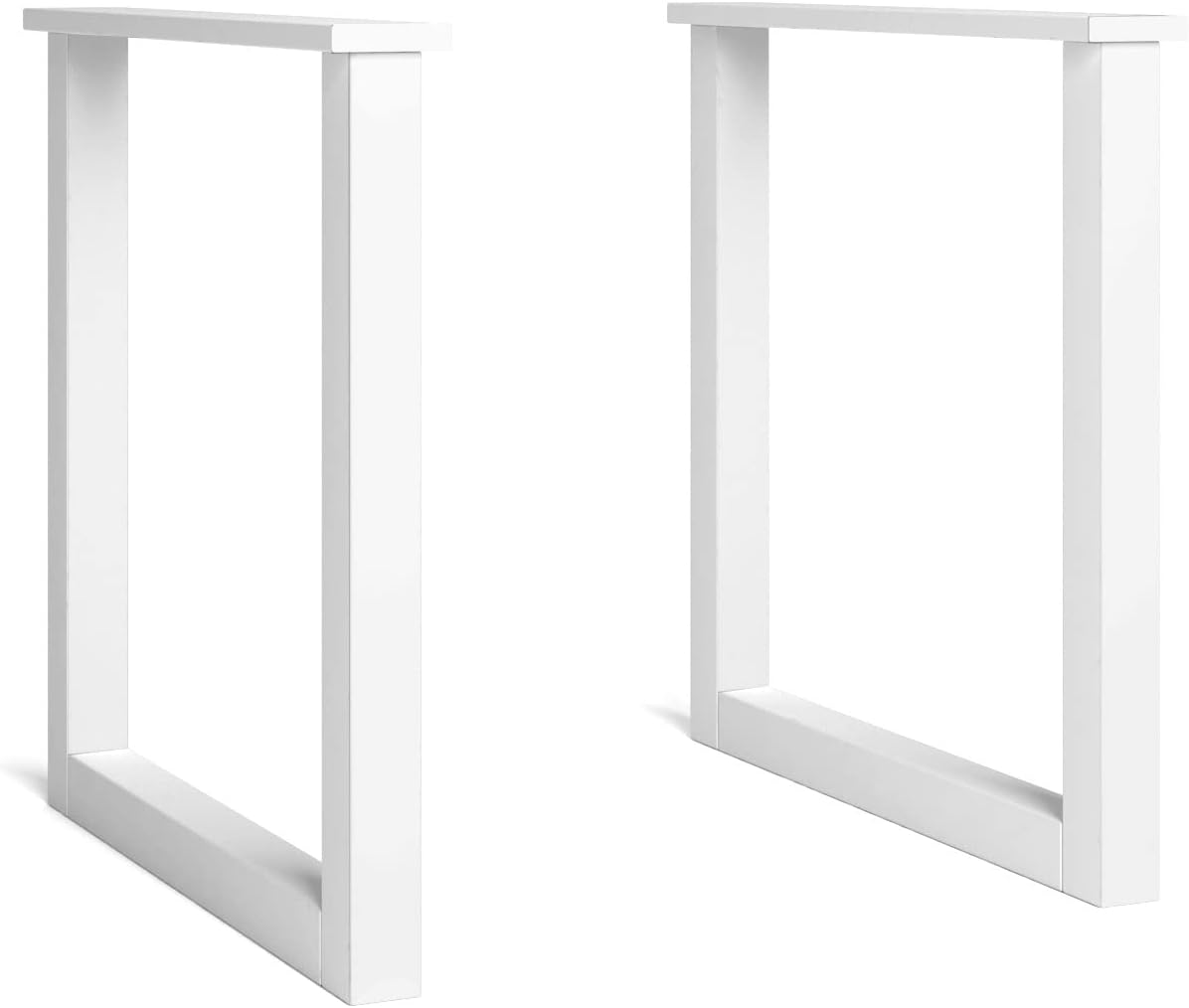 Supporto tavoli Skraut Home Laccato Bianco 70x71 cm